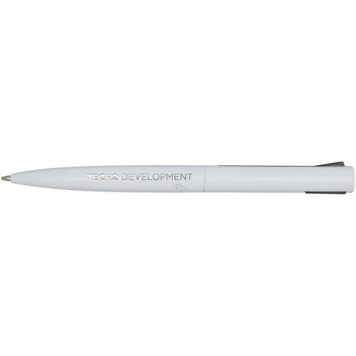 Juana recycled aluminium ballpoint pen (blue ink)