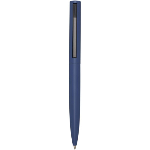 Juana recycled aluminium ballpoint pen (blue ink)