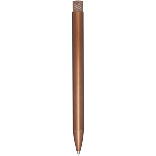 Beatriz recycled brass ballpoint pen (black ink)