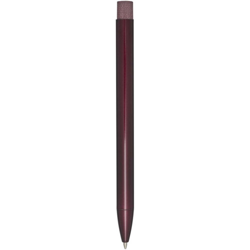 Beatriz recycled brass ballpoint pen (blue ink)