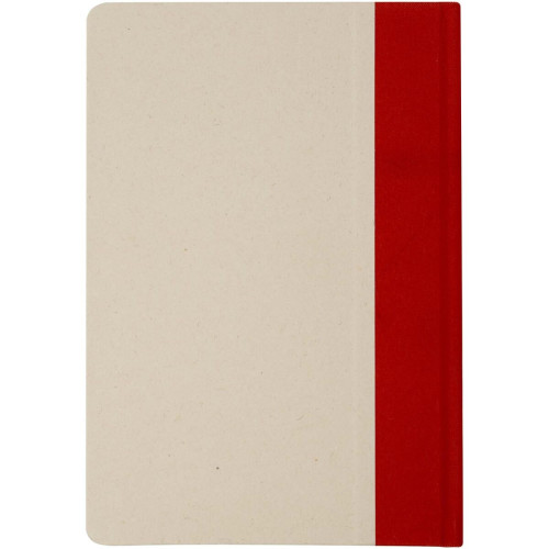 Liliana A5 sugar cane paper hard cover notebook