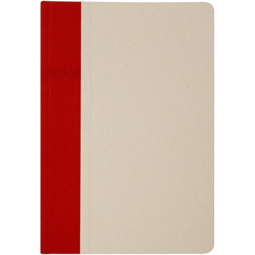 Liliana A5 sugar cane paper hard cover notebook