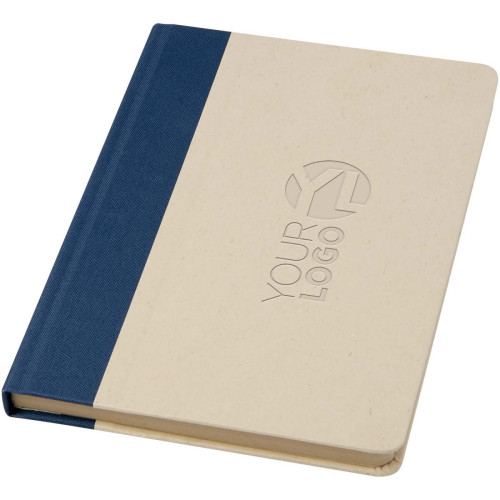 Liliana A5 sugar cane paper hard cover notebook
