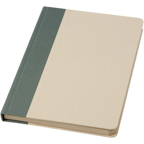 Liliana A5 sugar cane paper hard cover notebook
