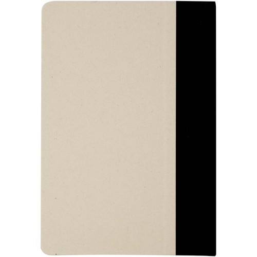 Liliana A5 sugar cane paper hard cover notebook