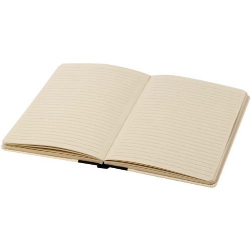Liliana A5 sugar cane paper hard cover notebook