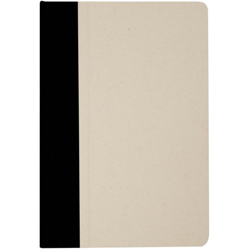 Liliana A5 sugar cane paper hard cover notebook
