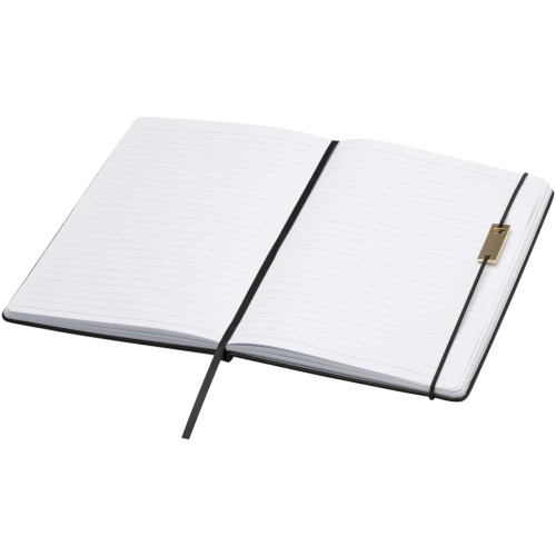 Legato A5 notebook and rollerball pen set (blue ink)