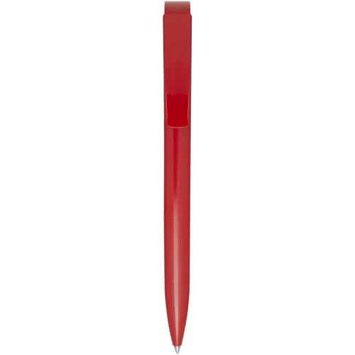 Lucia recycled plastic ballpoint pen (blue ink)