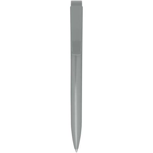 Lucia recycled plastic ballpoint pen (blue ink)