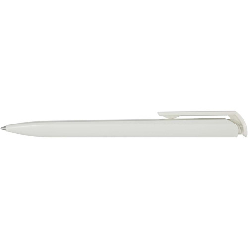 Lucia recycled plastic ballpoint pen (black ink)