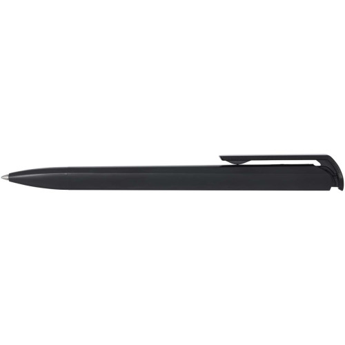 Lucia recycled plastic ballpoint pen (black ink)