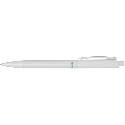 Martha recycled plastic ballpoint pen (blue ink)