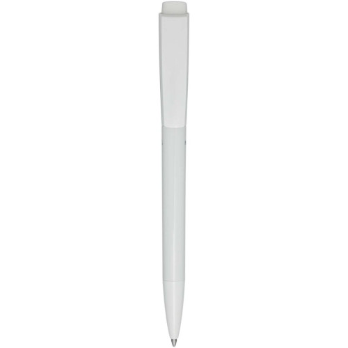 Martha recycled plastic ballpoint pen (blue ink)