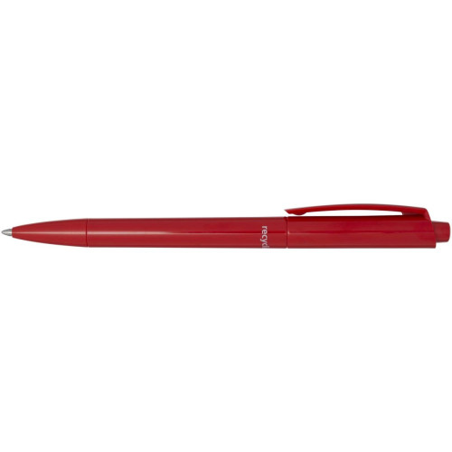 Martha recycled plastic ballpoint pen (blue ink)
