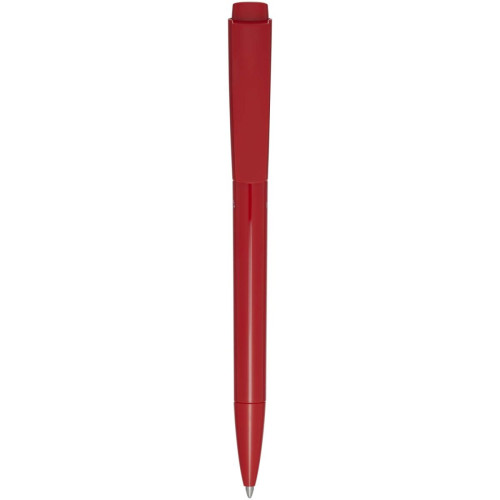 Martha recycled plastic ballpoint pen (blue ink)