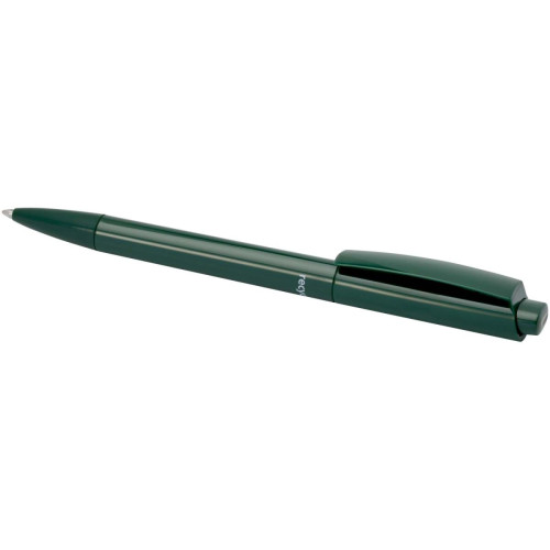 Martha recycled plastic ballpoint pen (blue ink)