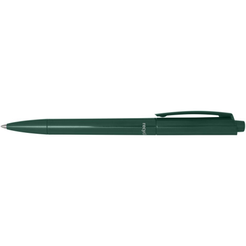 Martha recycled plastic ballpoint pen (blue ink)