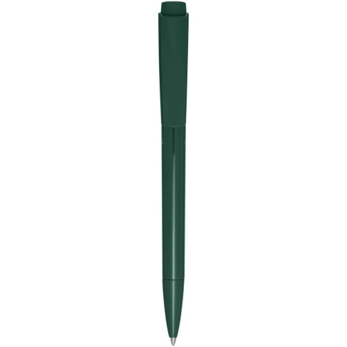 Martha recycled plastic ballpoint pen (blue ink)