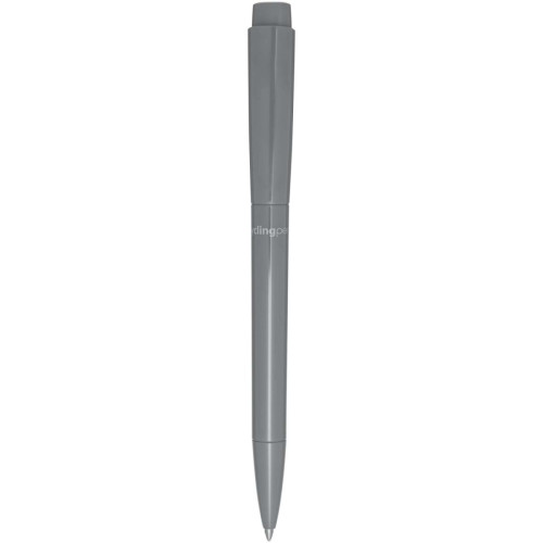Martha recycled plastic ballpoint pen (blue ink)