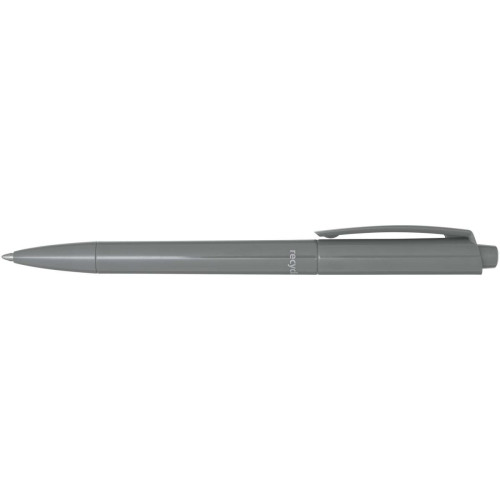 Martha recycled plastic ballpoint pen (blue ink)