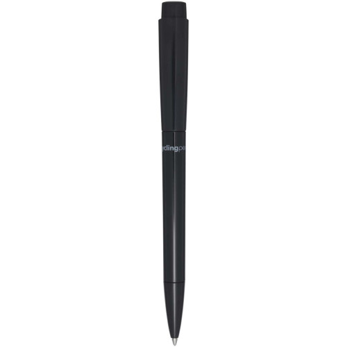 Martha recycled plastic ballpoint pen (blue ink)