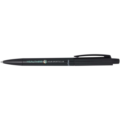 Martha recycled plastic ballpoint pen (blue ink)