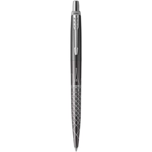 Parker Jotter SE Global Icons colour trim ballpoint pen (blue ink)