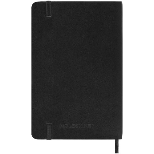 Moleskine soft cover 12 month weekly PK planner