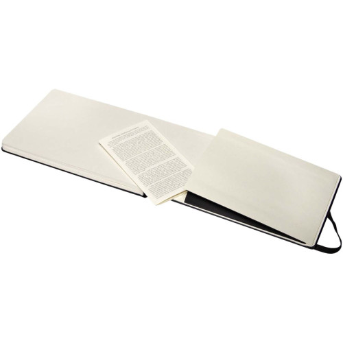 Moleskine large art water colour album