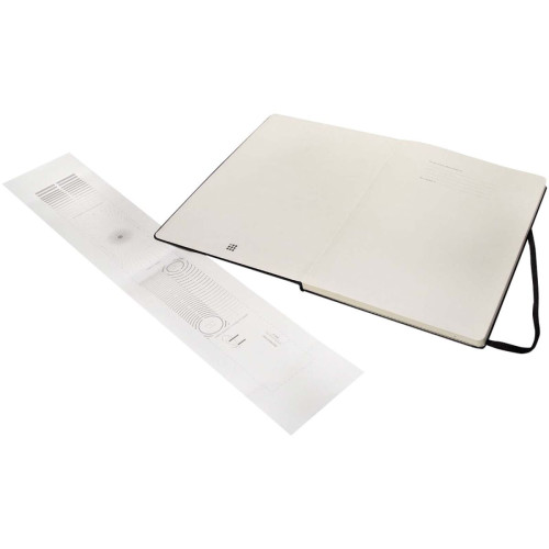 Moleskine A4 art sketchbook