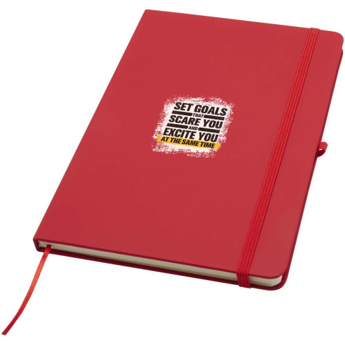 Spectrum Plus A5 hard cover notebook