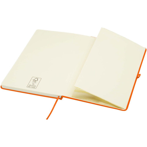 Spectrum Plus A5 hard cover notebook