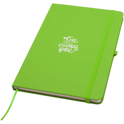 Spectrum Plus A5 hard cover notebook