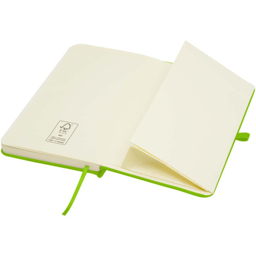 Spectrum Plus A6 hard cover notebook