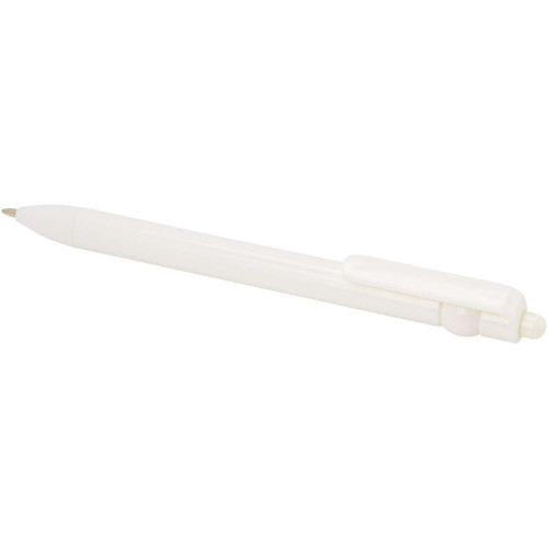 Fidget recycled plastic ballpoint pen (black ink)