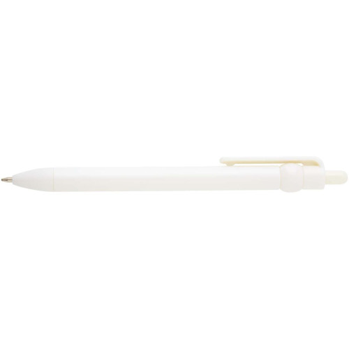 Fidget recycled plastic ballpoint pen (black ink)