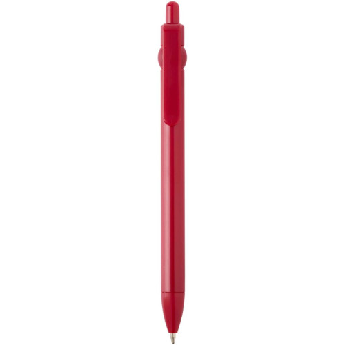 Fidget recycled plastic ballpoint pen (black ink)