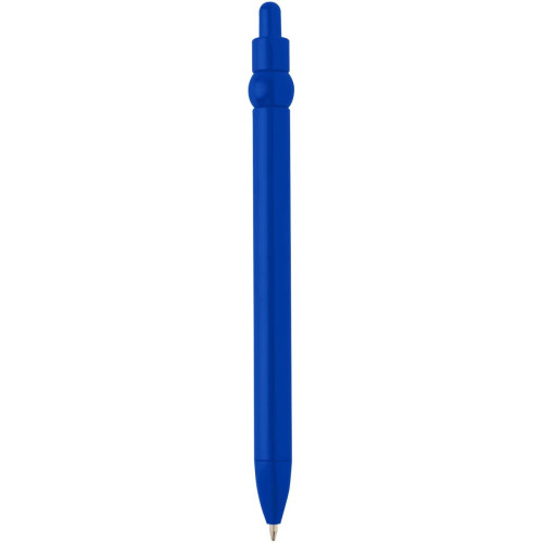 Fidget recycled plastic ballpoint pen (black ink)