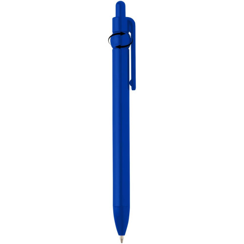 Fidget recycled plastic ballpoint pen (black ink)