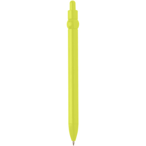 Fidget recycled plastic ballpoint pen (black ink)