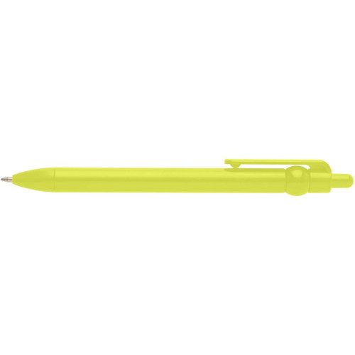 Fidget recycled plastic ballpoint pen (black ink)