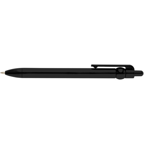 Fidget recycled plastic ballpoint pen (black ink)