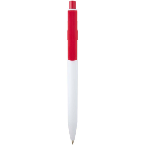 Unica recycled plastic ballpoint pen (blue ink)