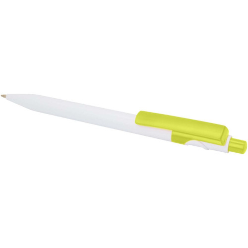 Unica recycled plastic ballpoint pen (blue ink)