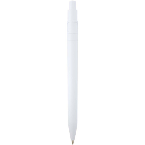 Unica recycled plastic ballpoint pen (black ink)