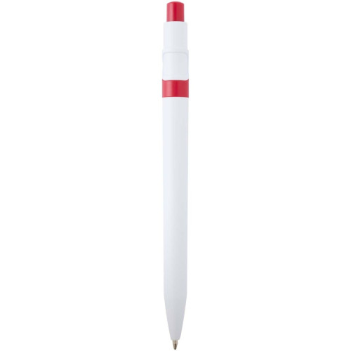 Unica recycled plastic ballpoint pen (black ink)