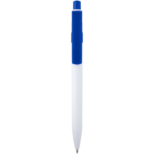 Unica recycled plastic ballpoint pen (black ink)