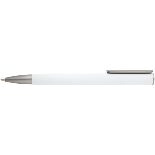 Ziguur recycled aluminium ballpoint pen (blue ink)