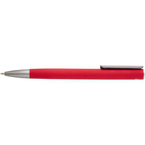 Ziguur recycled aluminium ballpoint pen (blue ink)